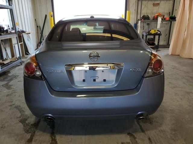 2012 Nissan Altima Base