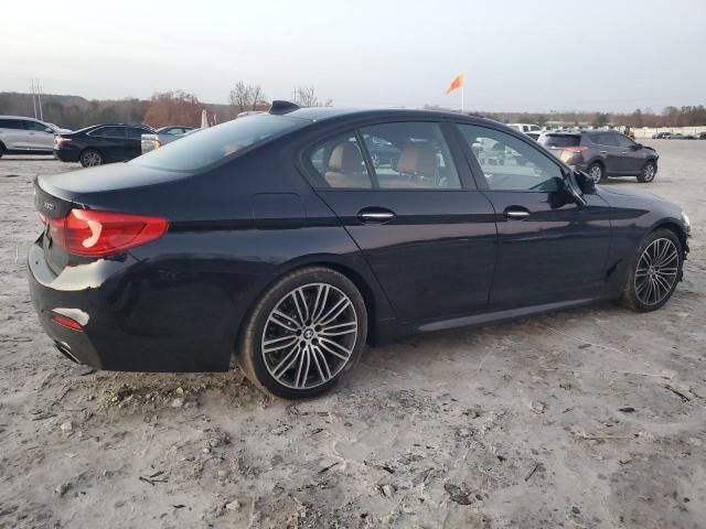 2017 BMW 530 I