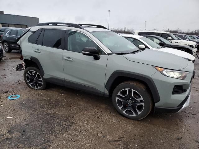 2021 Toyota Rav4 Adventure