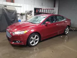 Ford Fusion se Vehiculos salvage en venta: 2015 Ford Fusion SE