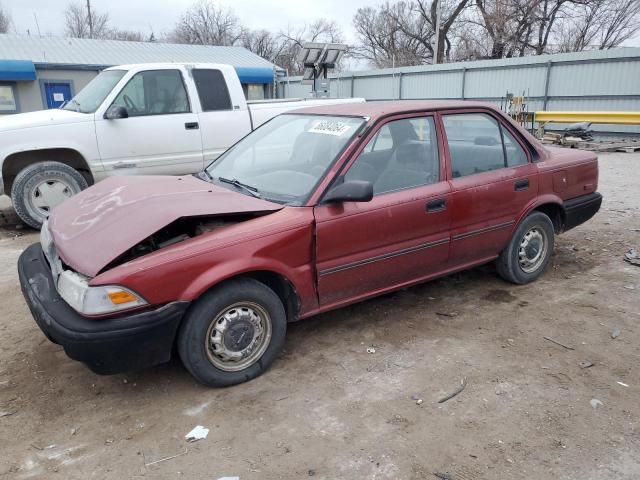 1989 Toyota Corolla DLX