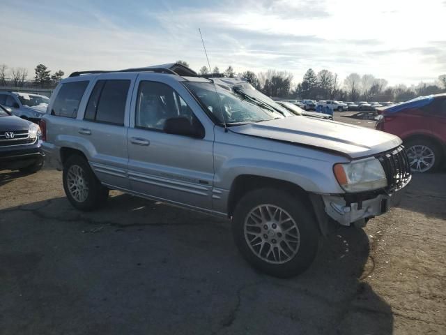 2004 Jeep Grand Cherokee Limited