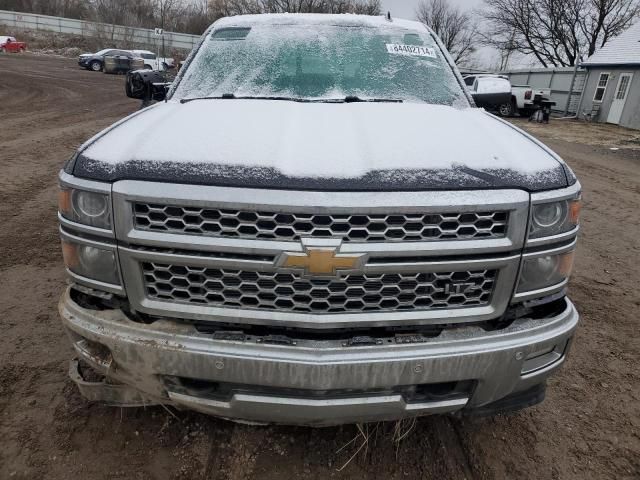 2014 Chevrolet Silverado K1500 LTZ