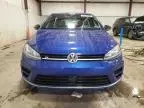 2017 Volkswagen Golf R