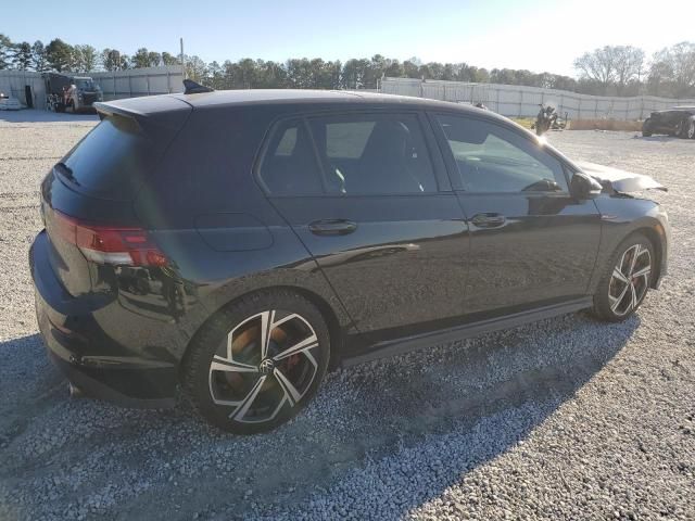 2024 Volkswagen GTI SE