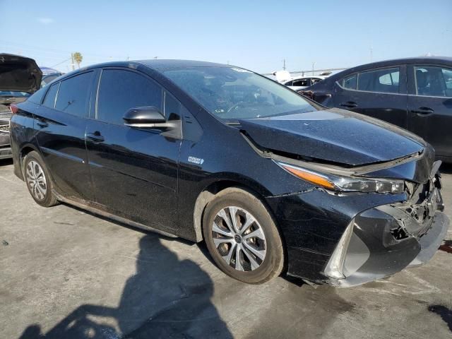 2022 Toyota Prius Prime LE