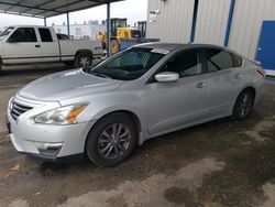 Salvage cars for sale from Copart Sacramento, CA: 2015 Nissan Altima 2.5