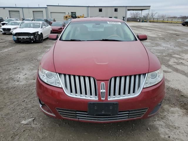 2009 Lincoln MKS