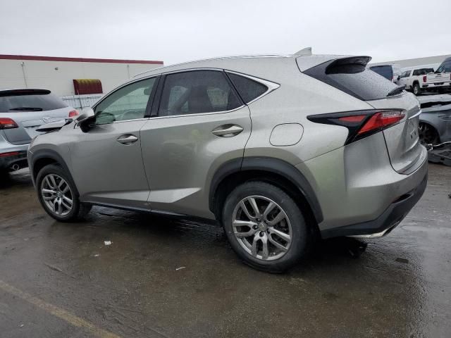 2015 Lexus NX 200T