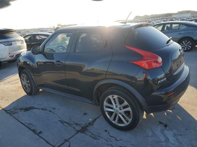 2013 Nissan Juke S