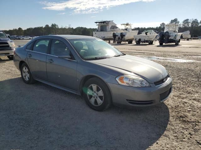 2009 Chevrolet Impala 1LT