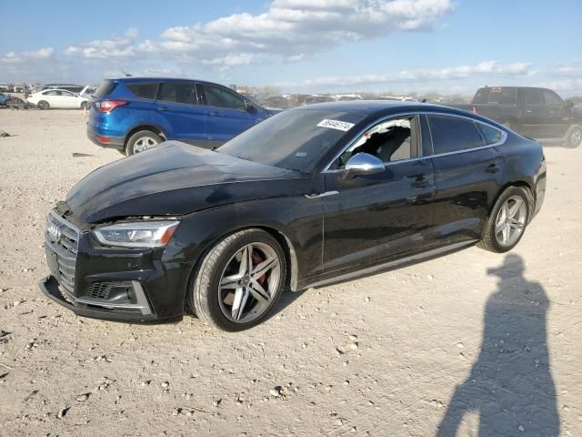 2018 Audi S5 Prestige