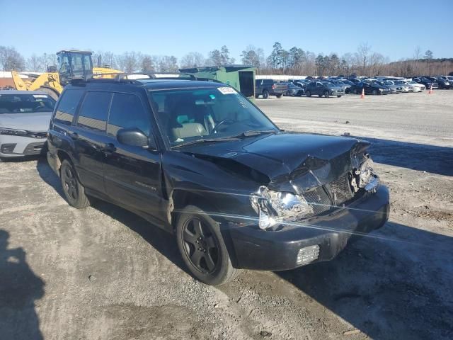 2002 Subaru Forester S