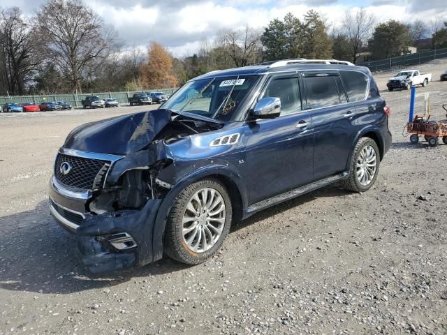 2015 Infiniti QX80