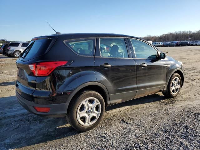 2019 Ford Escape S