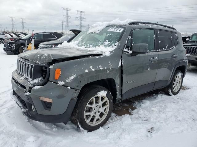 2019 Jeep Renegade Latitude