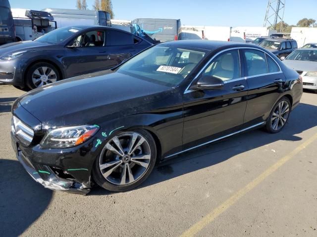 2021 Mercedes-Benz C300