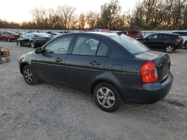 2011 Hyundai Accent GLS