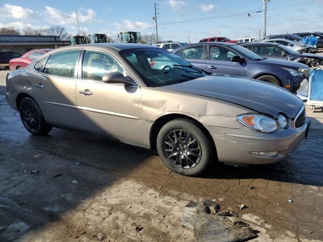 2006 Buick Lacrosse CX