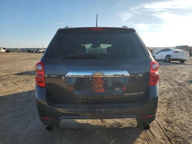 2013 Chevrolet Equinox LTZ