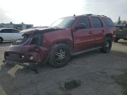 GMC Vehiculos salvage en venta: 2007 GMC Yukon