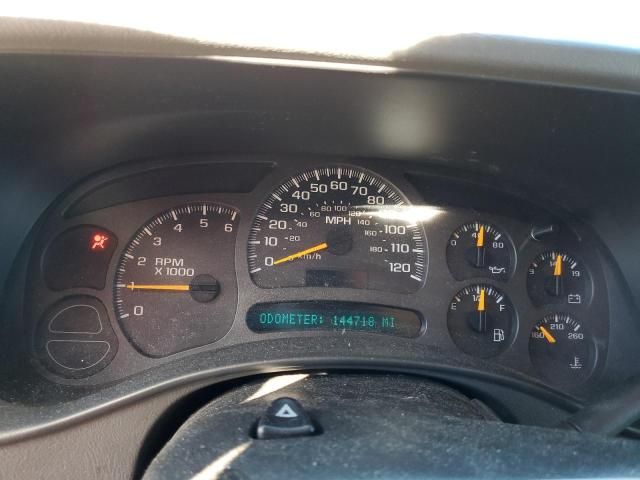 2003 Chevrolet Suburban C1500