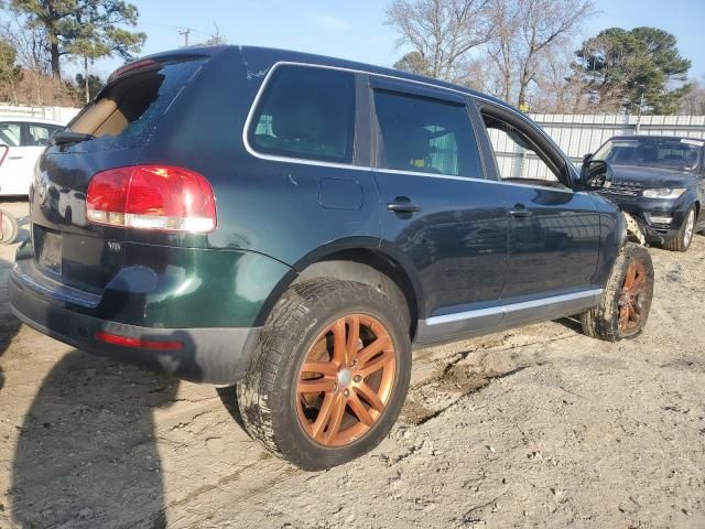 2005 Volkswagen Touareg 3.2