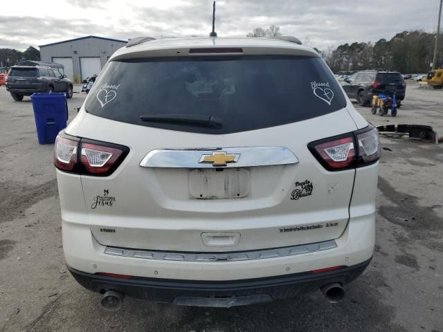 2013 Chevrolet Traverse LTZ