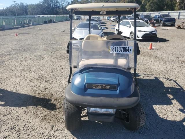 2015 Clubcar Precedent