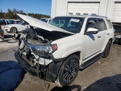 2017 Toyota 4runner SR5 en venta en Montgomery, AL