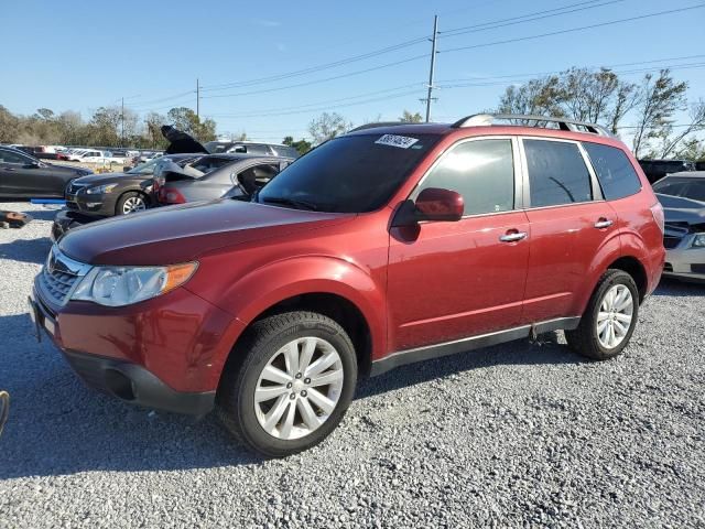 2011 Subaru Forester Limited