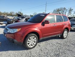 2011 Subaru Forester Limited en venta en Riverview, FL