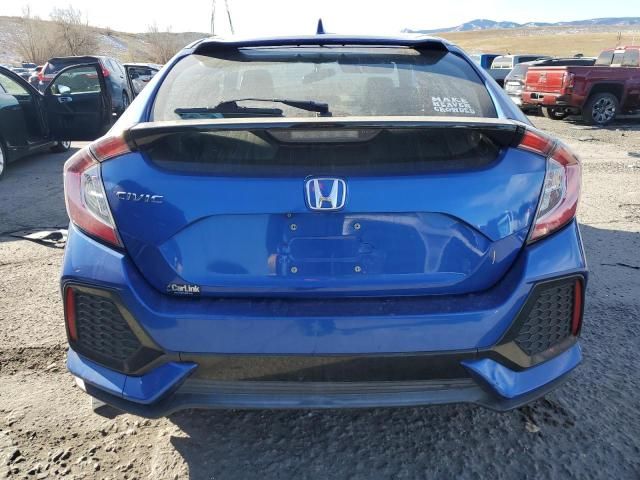 2018 Honda Civic EXL