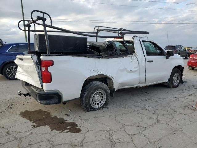 2019 Chevrolet Silverado C1500