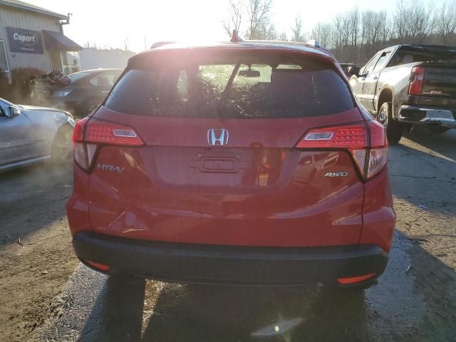 2017 Honda HR-V EXL