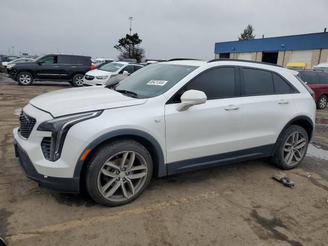 2019 Cadillac XT4 Sport