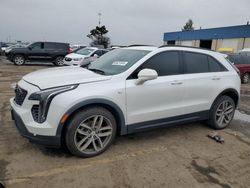 2019 Cadillac XT4 Sport en venta en Woodhaven, MI