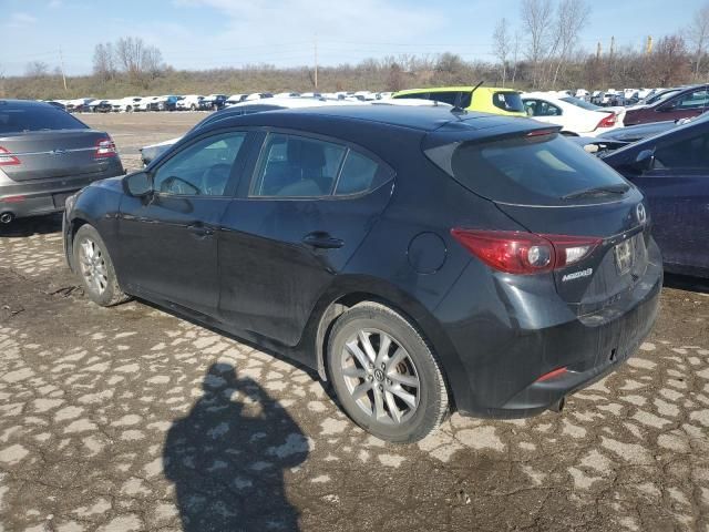 2018 Mazda 3 Sport