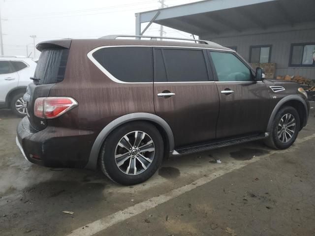 2018 Nissan Armada SV