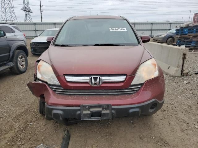 2008 Honda CR-V EXL