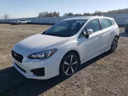 Subaru Impreza Vehiculos salvage en venta: 2019 Subaru Impreza Sport