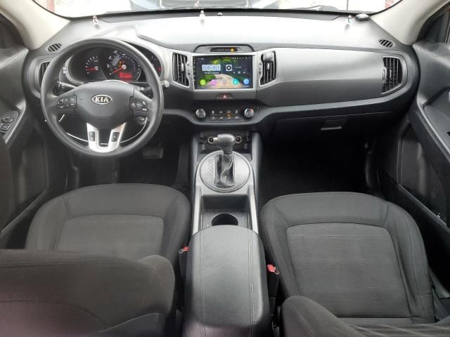 2012 KIA Sportage LX