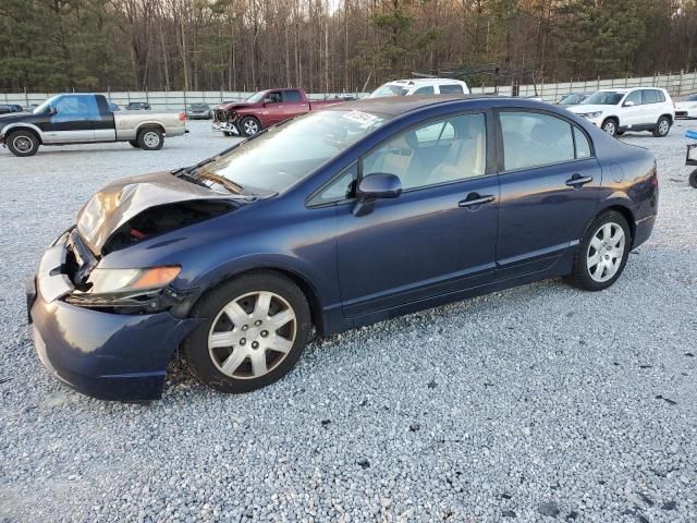 2008 Honda Civic LX