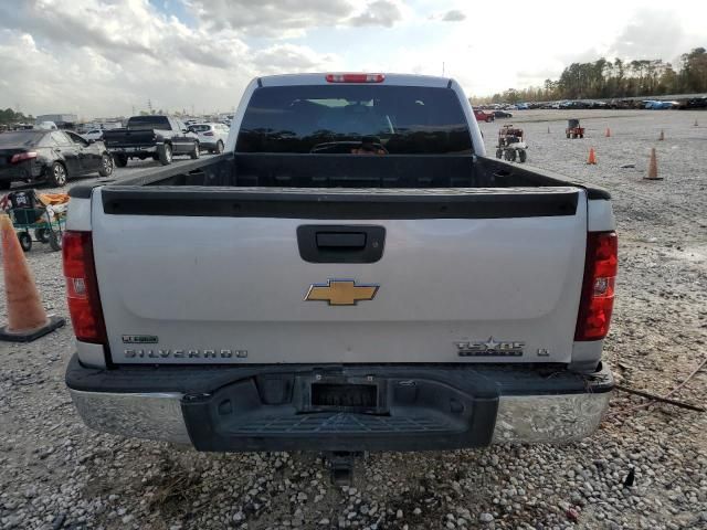 2010 Chevrolet Silverado C1500 LT