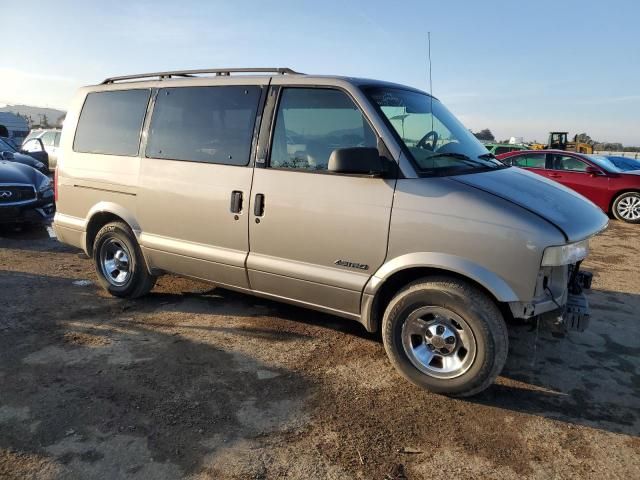 2001 Chevrolet Astro