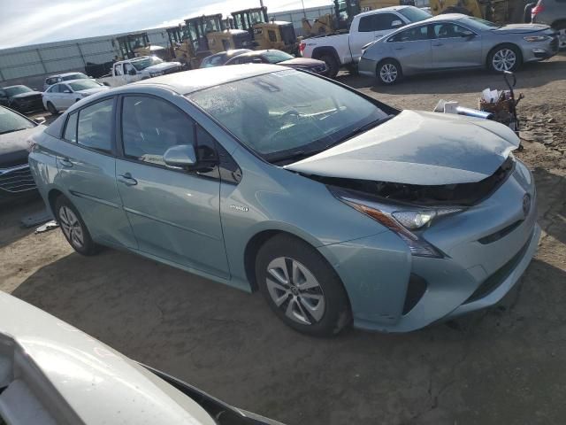 2018 Toyota Prius