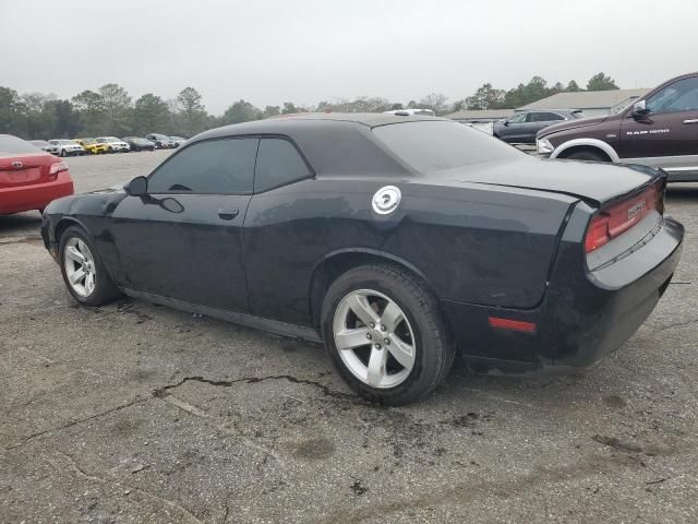 2012 Dodge Challenger SXT