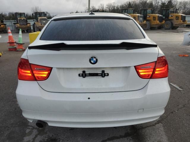 2011 BMW 328 I Sulev