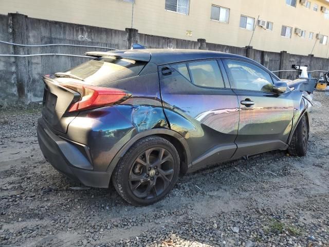 2021 Toyota C-HR XLE