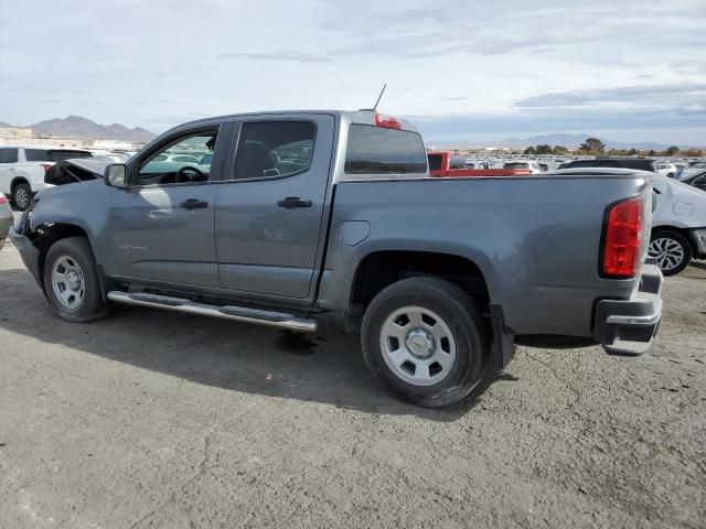 2021 Chevrolet Colorado